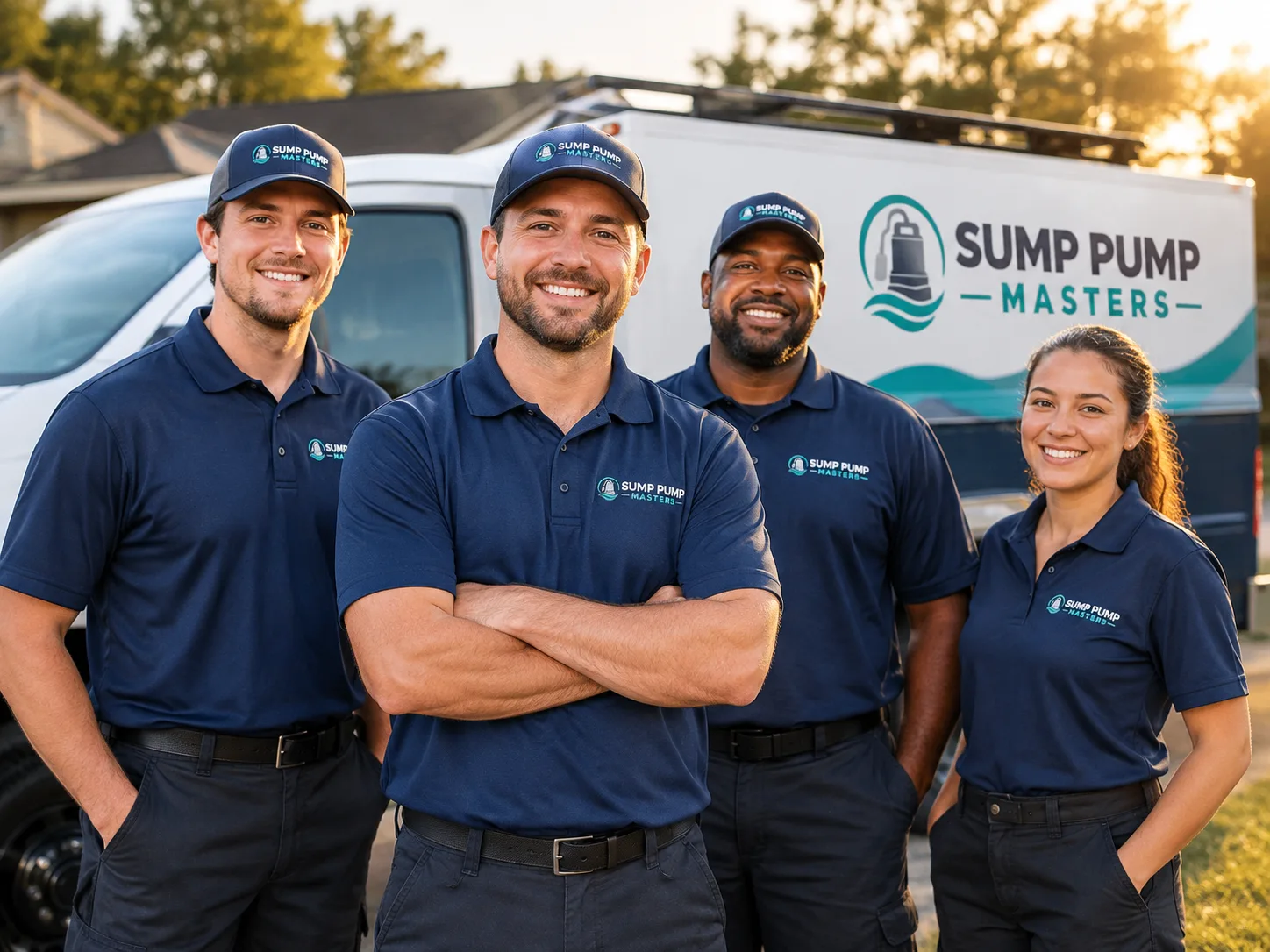 Sump Pump Repair company in Middleburg, OH